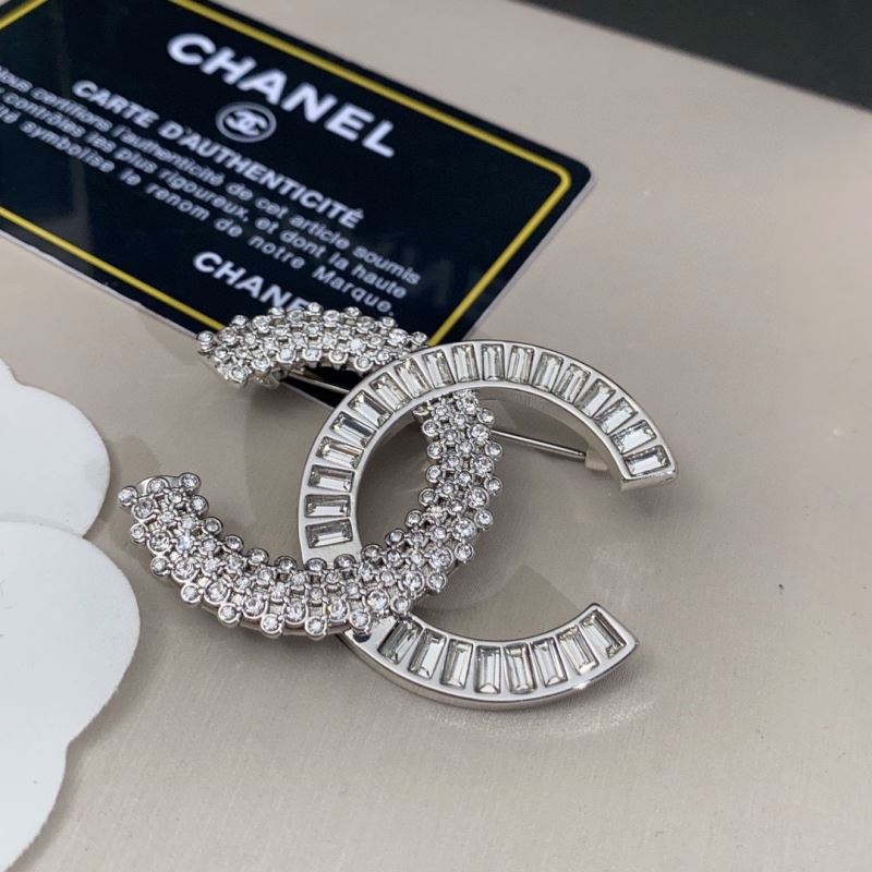 Chanel Brooches